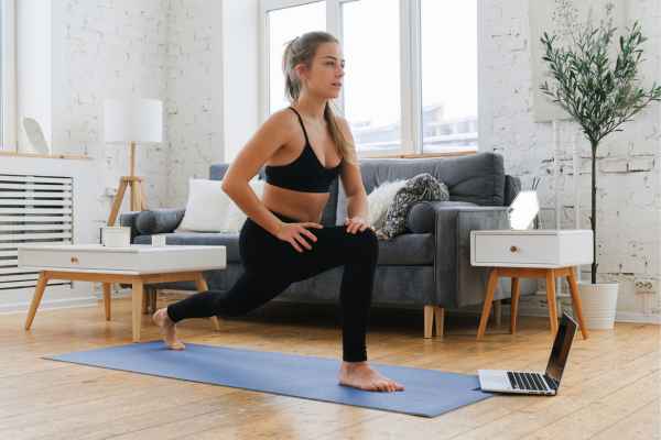 Enhancing Vaginal Health with Femiwand Treatment: A Comprehensive Guide 1 Woman exercising confidently after femiwand treatment Solihull