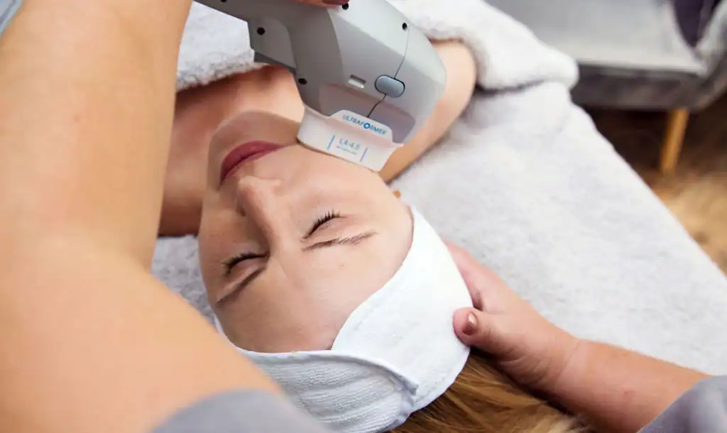 Discover the Perfect Duo: Morpheus8 and HIFU 1 Image of Morpheus8 And HIFU Solihull combined treatment