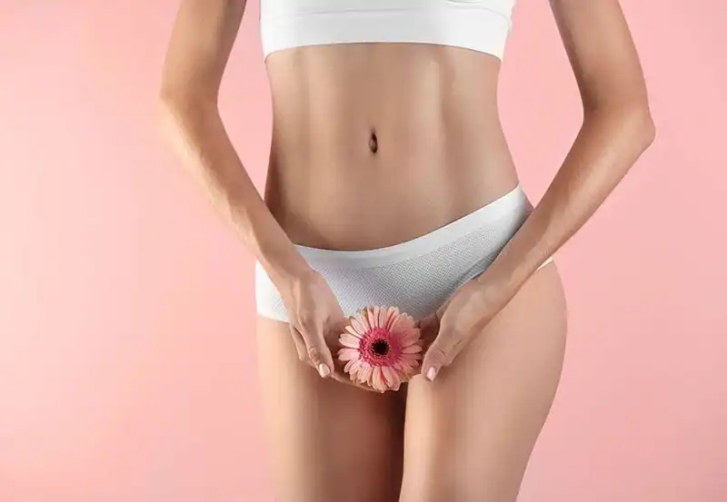 image of woman about vaginal laxity Solihull