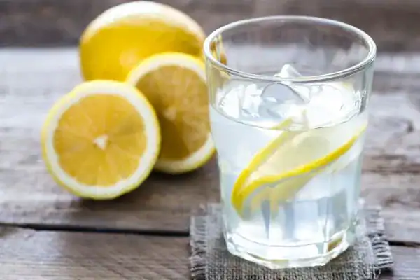 Hydration: The Secret Ingredient for a Toned Stomach and Enhanced Fitness 2 Image of lemon water to aid hydration Solihull