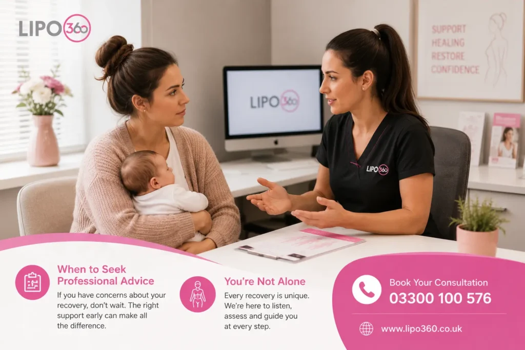 What to Do (and Avoid) in the First 6 Weeks After Giving Birth To Avoid Diastasis Recti 5 First 6 Weeks After Giving Birth To Avoid Diastasis Recti : How Lipo360 can Help You in Solihull