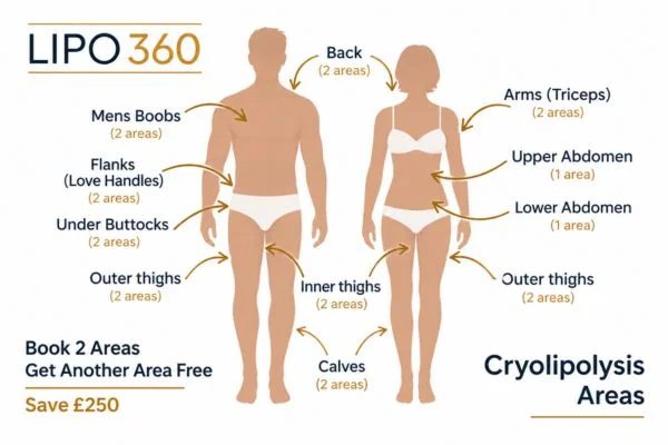 Cryolipolysis – Fat Freezing Prices Solihull